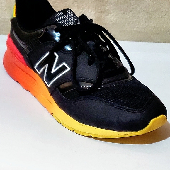 NEW BALANCE 997H SHOES. FASHION SNEAKERS MENS Sz:6.5 AMAZING CONDITION. - Picture 14 of 15
